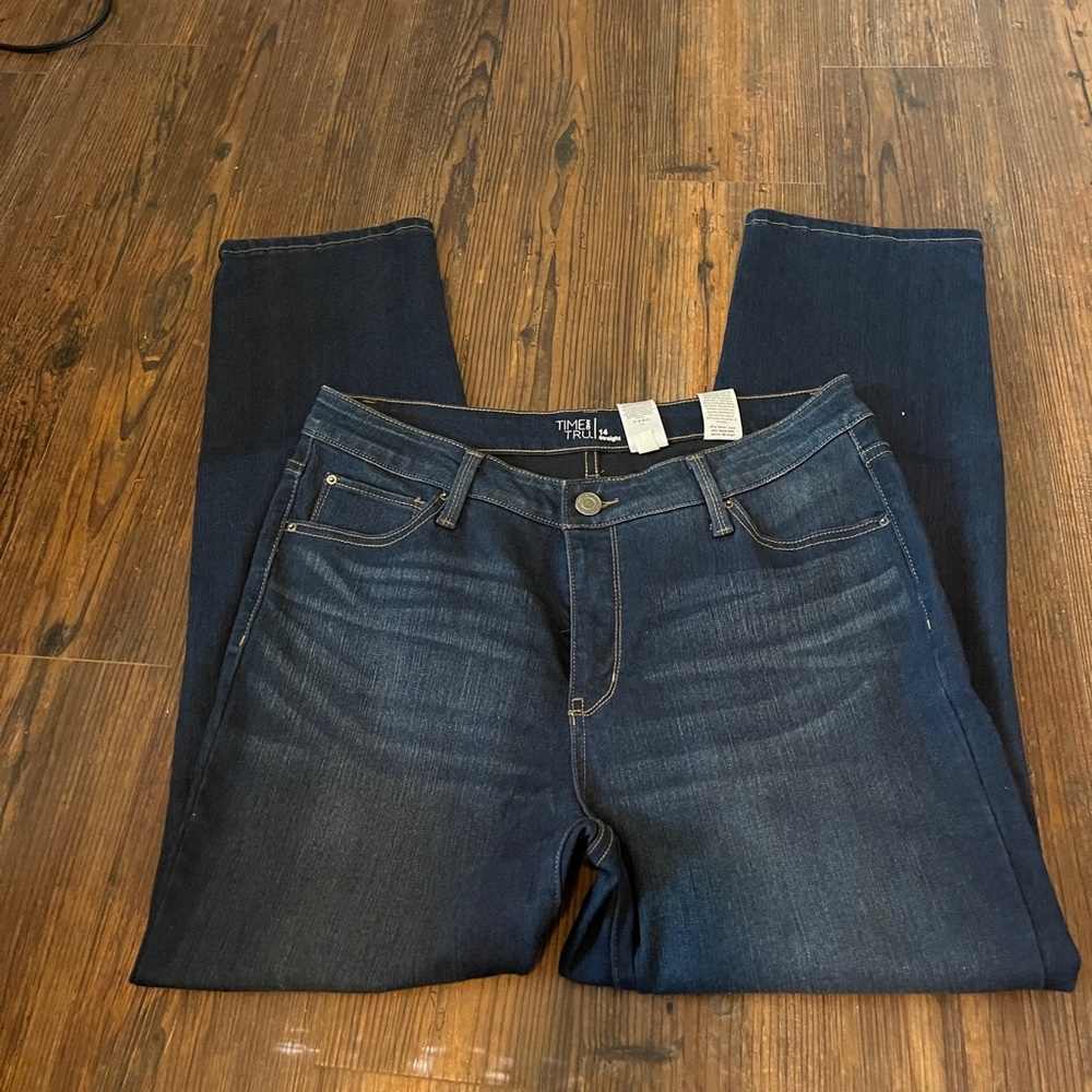 Time and Tru Jeans